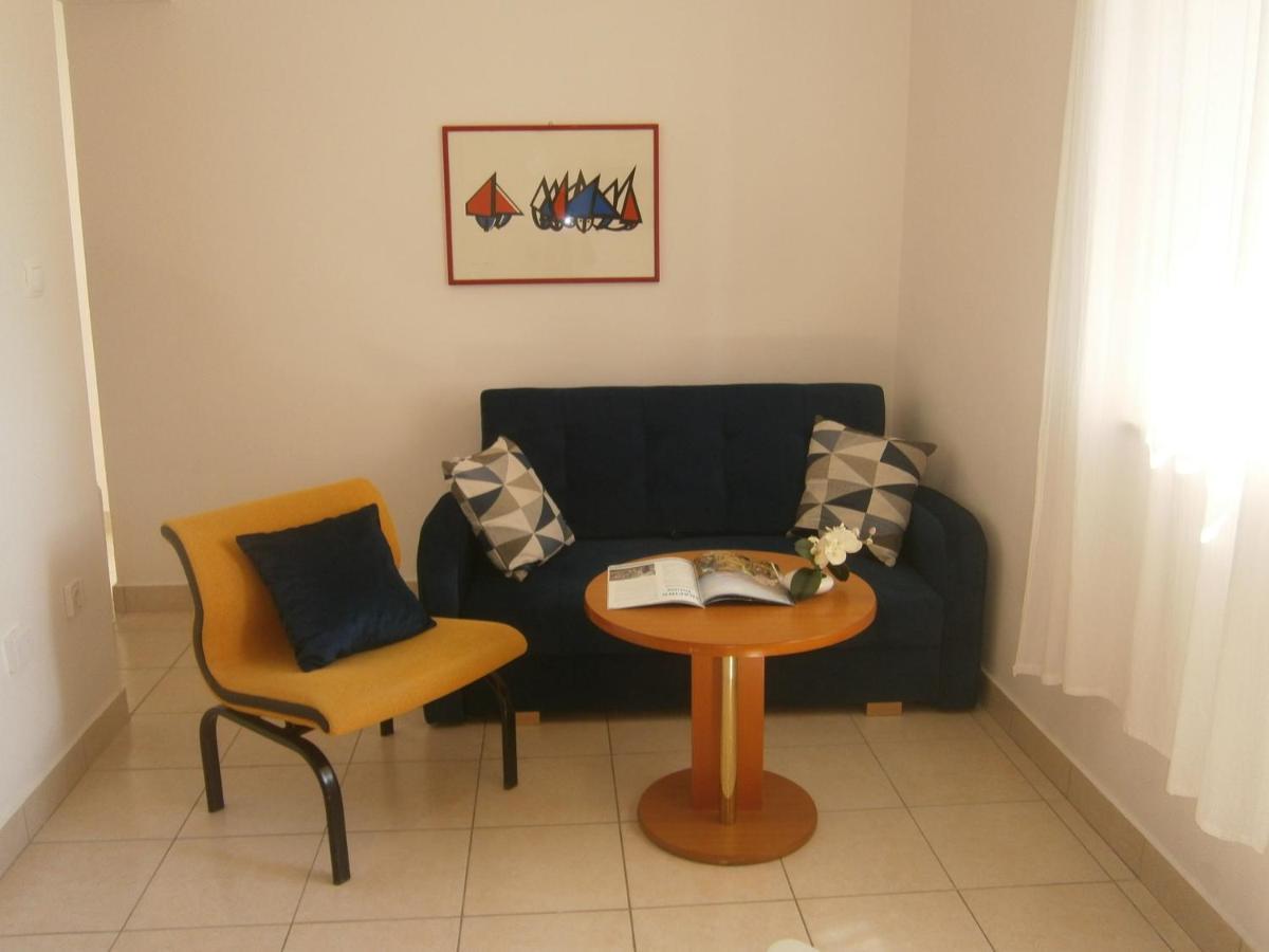 Apartments Sea And Sun Rabac Exterior photo