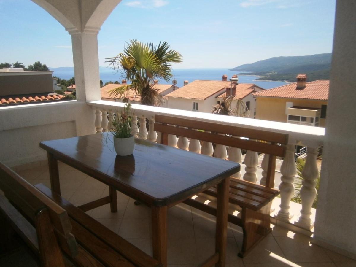 Apartments Sea And Sun Rabac Exterior photo