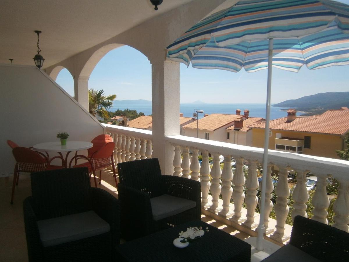 Apartments Sea And Sun Rabac Exterior photo